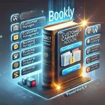 ادآن GDPR Solution Bookly Customer Cabinet مدیریت اطلاعات مشتریان مطابق با GDPR در بوکلی