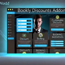 ادآن Bookly Discounts برای افزونه بوکلی