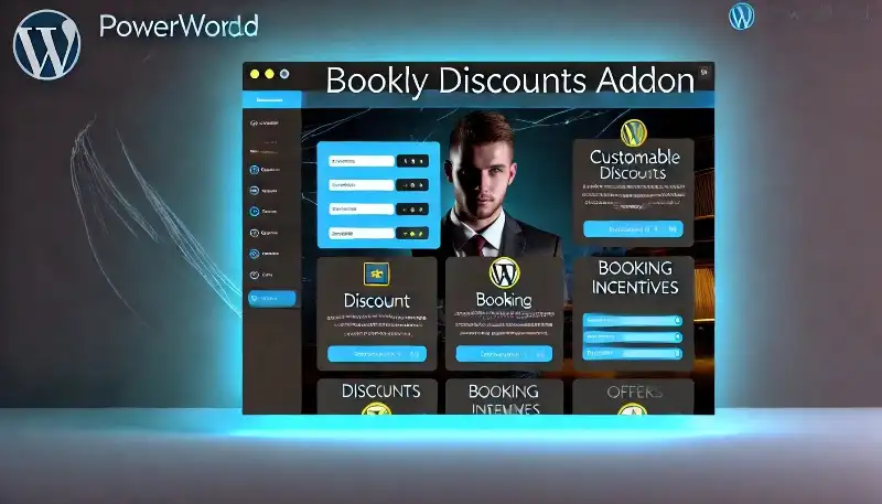 ادآن Bookly Discounts برای افزونه بوکلی