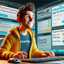 ادآن Mollie برای گرویتی فرمز