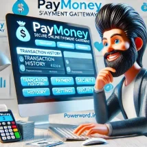 PayMoney اسکریپت حرفه‌ای برای درگاه پرداخت آنلاین امن