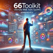 اسکریپت ۶۶Toolkit؛ سیستم جامع ابزارهای وب با قابلیت SaaS