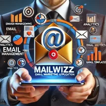 MailWizz اسکریپت ایمیل مارکتینگ پیشرفته برای مدیریت کمپین‌های تبلیغاتی