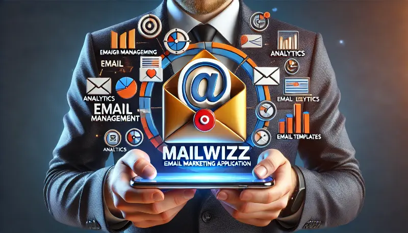 MailWizz اسکریپت ایمیل مارکتینگ پیشرفته برای مدیریت کمپین‌های تبلیغاتی