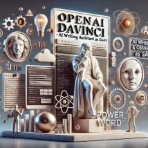 اسکریپت OpenAI Davinci دستیار هوشمند تولید محتوا برای کسب‌وکارهای حرفه‌ای