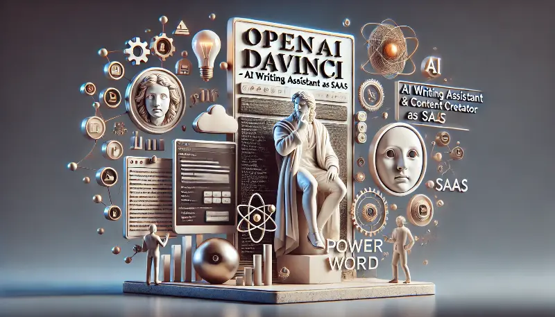 اسکریپت OpenAI Davinci دستیار هوشمند تولید محتوا برای کسب‌وکارهای حرفه‌ای