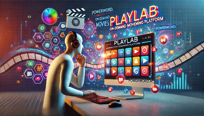 دانلود اسکریپت PlayLab