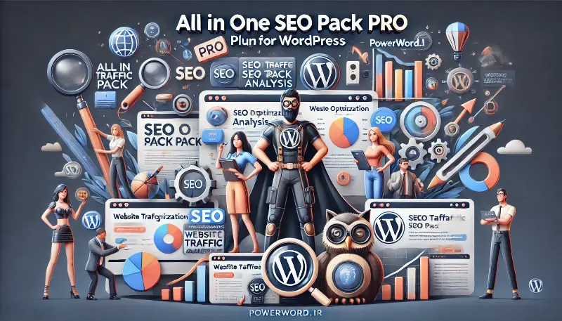 افزونه All in One SEO Pack Pro برای وردپرس