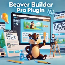 افزونه Beaver Builder Pro صفحه‌ساز حرفه‌ای وردپرس همراه با افزودنی‌های قدرتمند