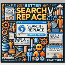 Better Search Replace Pro افزونه حرفه‌ای برای جستجو و جایگزینی در دیتابیس وردپرس