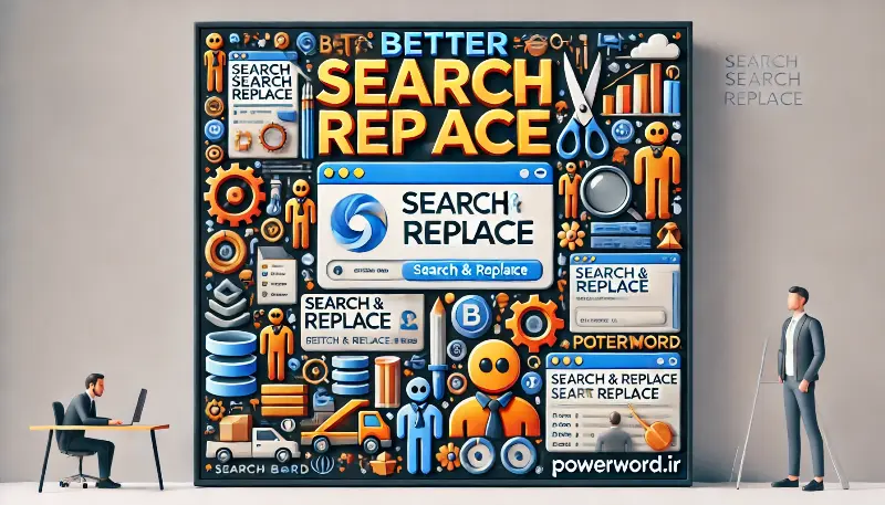 Better Search Replace Pro افزونه حرفه‌ای برای جستجو و جایگزینی در دیتابیس وردپرس