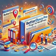 افزونه BetterDocs Pro؛ ایجاد پایگاه دانش حرفه‌ای در وردپرس