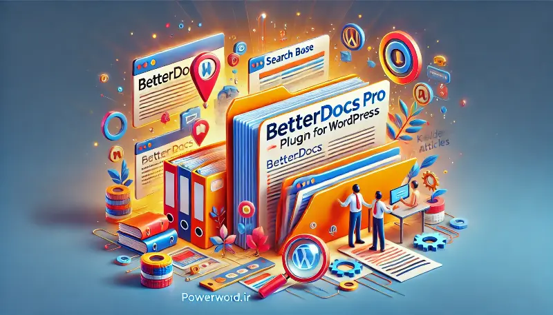 افزونه BetterDocs Pro؛ ایجاد پایگاه دانش حرفه‌ای در وردپرس