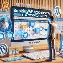 افزونه BookingWP Appointments for WooCommerce