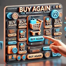 افزونه Buy Again for WooCommerce تسهیل خرید مجدد مشتریان