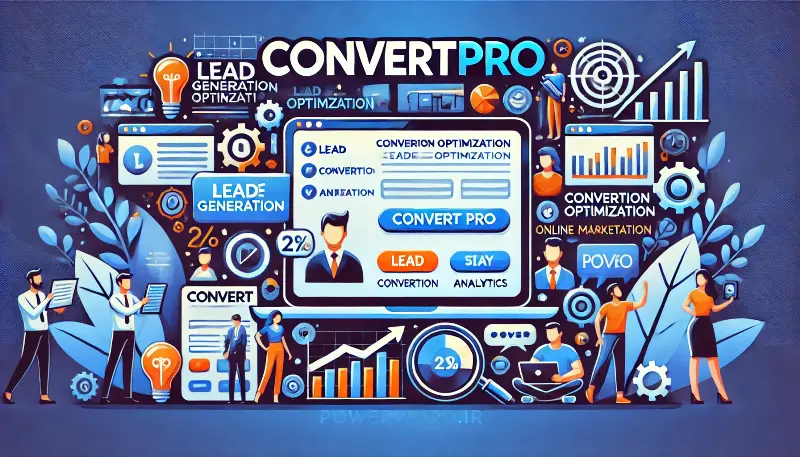 افزونه Convert Pro ابزار حرفه‌ای وردپرس برای افزایش نرخ تبدیل و جمع‌آوری ایمیل