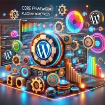 افزونه Core Framework برای وردپرس