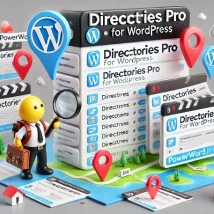 افزونه Directories Pro ساخت و مدیریت دایرکتوری‌های حرفه‌ای در وردپرس