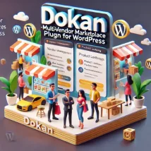 Dokan Pro Business بهترین افزونه چندفروشندگی وردپرس