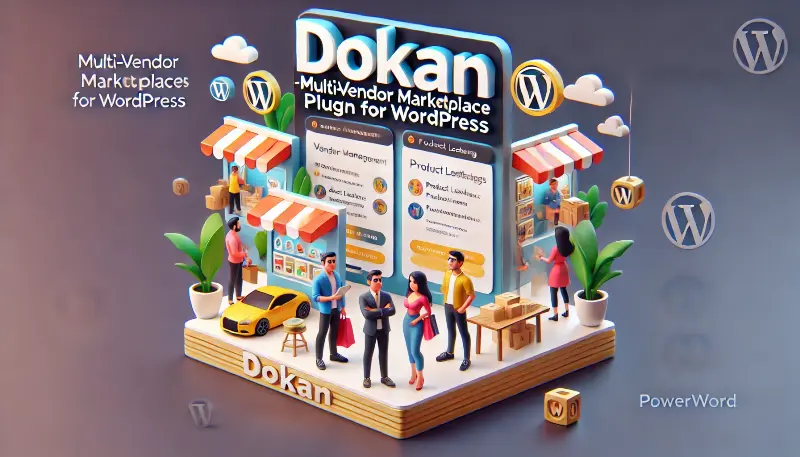 Dokan Pro Business بهترین افزونه چندفروشندگی وردپرس