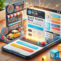 افزونه Event Tickets Plus راهکار کامل مدیریت بلیط‌فروشی در وردپرس