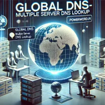 افزونه Global DNS برای وردپرس