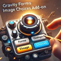 افزونه Gravity Forms Image Choices: فرم‌های انتخابی تصویری برای سایت‌های وردپرس