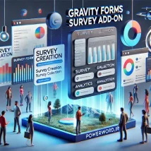 افزونه فارسی Gravity Forms Survey Add-On