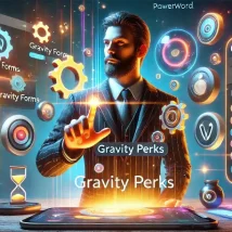 افزونه Gravity Perks برای وردپرس: قابلیت‌های پیشرفته برای فرم‌ها