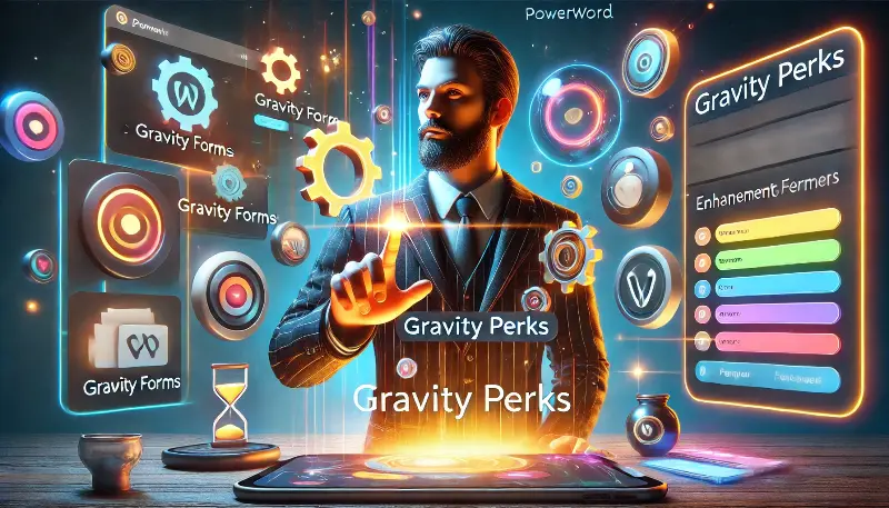 افزونه Gravity Perks برای وردپرس: قابلیت‌های پیشرفته برای فرم‌ها