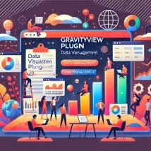 افزونه GravityView نمایش و مدیریت حرفه‌ای داده‌ها در وردپرس