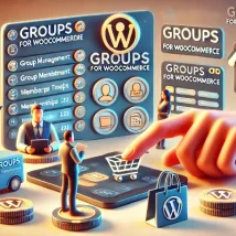 Groups for WooCommerce افزونه حرفه‌ای مدیریت عضویت و دسترسی در ووکامرس