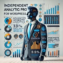 افزونه Independent Analytics Pro تحلیل کامل و حرفه‌ای ترافیک سایت وردپرس