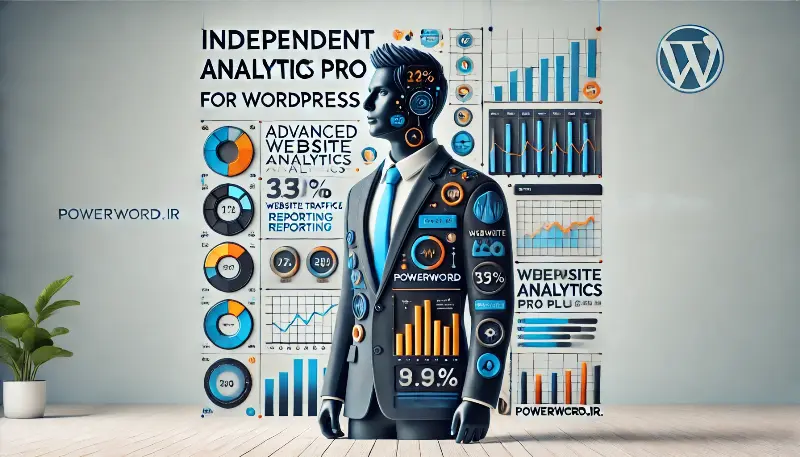 افزونه Independent Analytics Pro تحلیل کامل و حرفه‌ای ترافیک سایت وردپرس