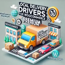 افزونه Local Delivery Drivers for WooCommerce Premium