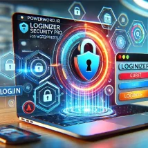 افزونه Loginizer Security Pro افزایش امنیت ورود وردپرس با ضد حملات