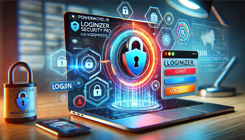 افزونه Loginizer Security Pro افزایش امنیت ورود وردپرس با ضد حملات