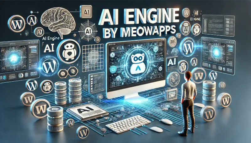 افزونه Meow Apps AI Engine Pro هوش مصنوعی در وردپرس