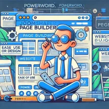 افزونه SP Page Builder Pro صفحه‌ساز حرفه‌ای جوملا برای طراحی بدون کدنویسی