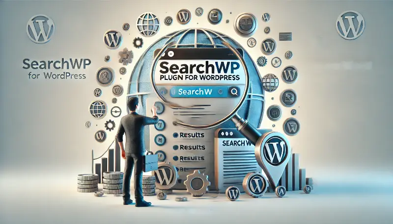 افزونه SearchWP برای وردپرس همراه با افزودنی ها