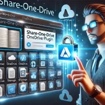 Share-one-Drive افزونه وردپرس برای ادغام و مدیریت فایل‌های OneDrive