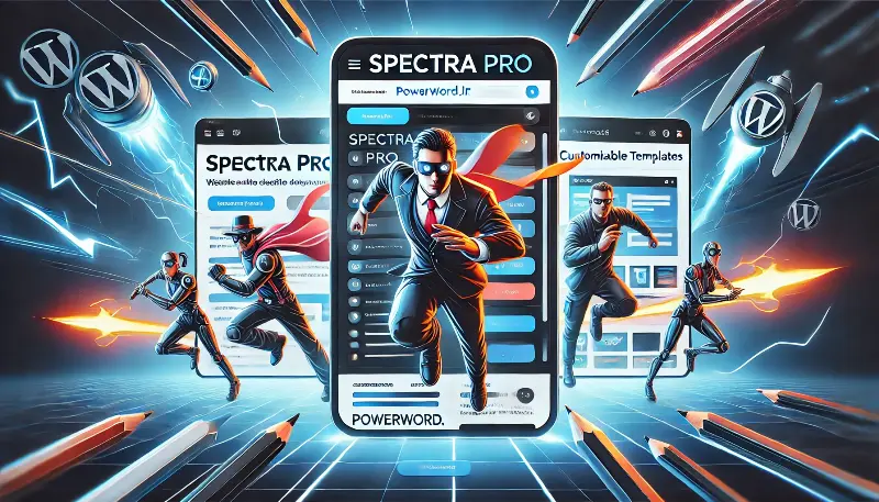 افزونه Spectra Pro طراحی آسان صفحات وردپرس با بلوک‌های گوتنبرگ پیشرفته