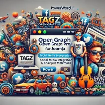 افزونه TAGZ Open Graph Pro برای جوملا