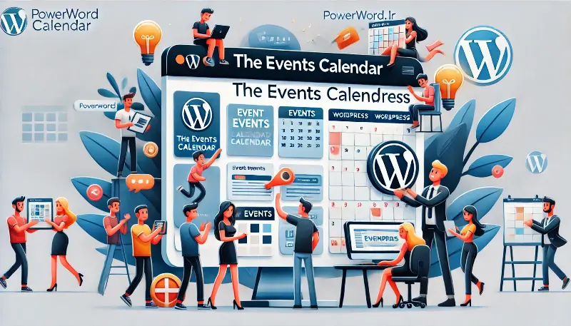 افزونه The Events Calendar Pro تقویمی کامل برای مدیریت رویدادهای وردپرس