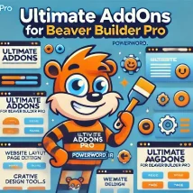 افزونه Ultimate Addons ارتقا بی‌نظیر Beaver Builder Pro