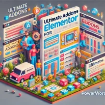 افزونه Ultimate Addons برای المنتور ابزاری قدرتمند برای طراحی صفحات وب