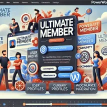 Ultimate Member افزونه حرفه‌ای وردپرس برای عضویت و مدیریت کاربران