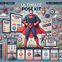 Ultimate Post Kit Pro افزونه حرفه‌ای نمایش پست‌ها در وردپرس