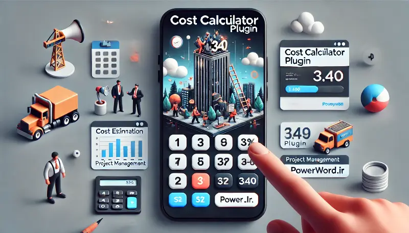 افزونه WP Cost Calculator Builder Pro محاسبه‌گر هزینه و قیمت برای وردپرس