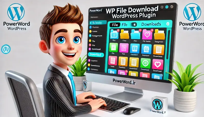 افزونه WP File Download؛ مدیریت حرفه‌ای فایل‌ها در وردپرس